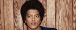 Bruno Mars k nám v listopadu přiveze svůj netradiční jukebox